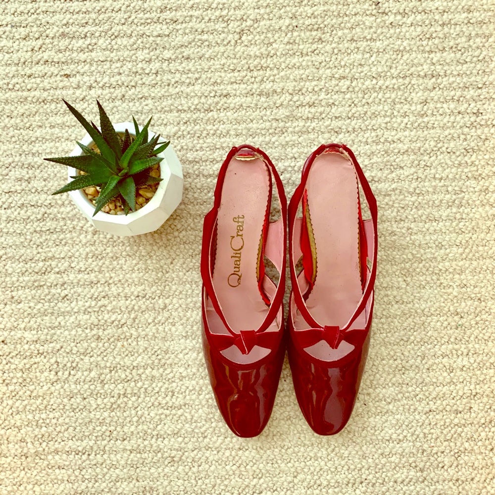 Vintage Women’s Shoes